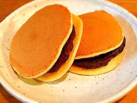 ハチミツを加えたしっとり生地のどら焼き レシピ 作り方 By 豪yukarin 楽天レシピ ハチミツを加えたしっとり生地のどら焼き レシピ 作り方 By 豪yukarin 楽天レシピ